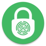 app locker android application logo